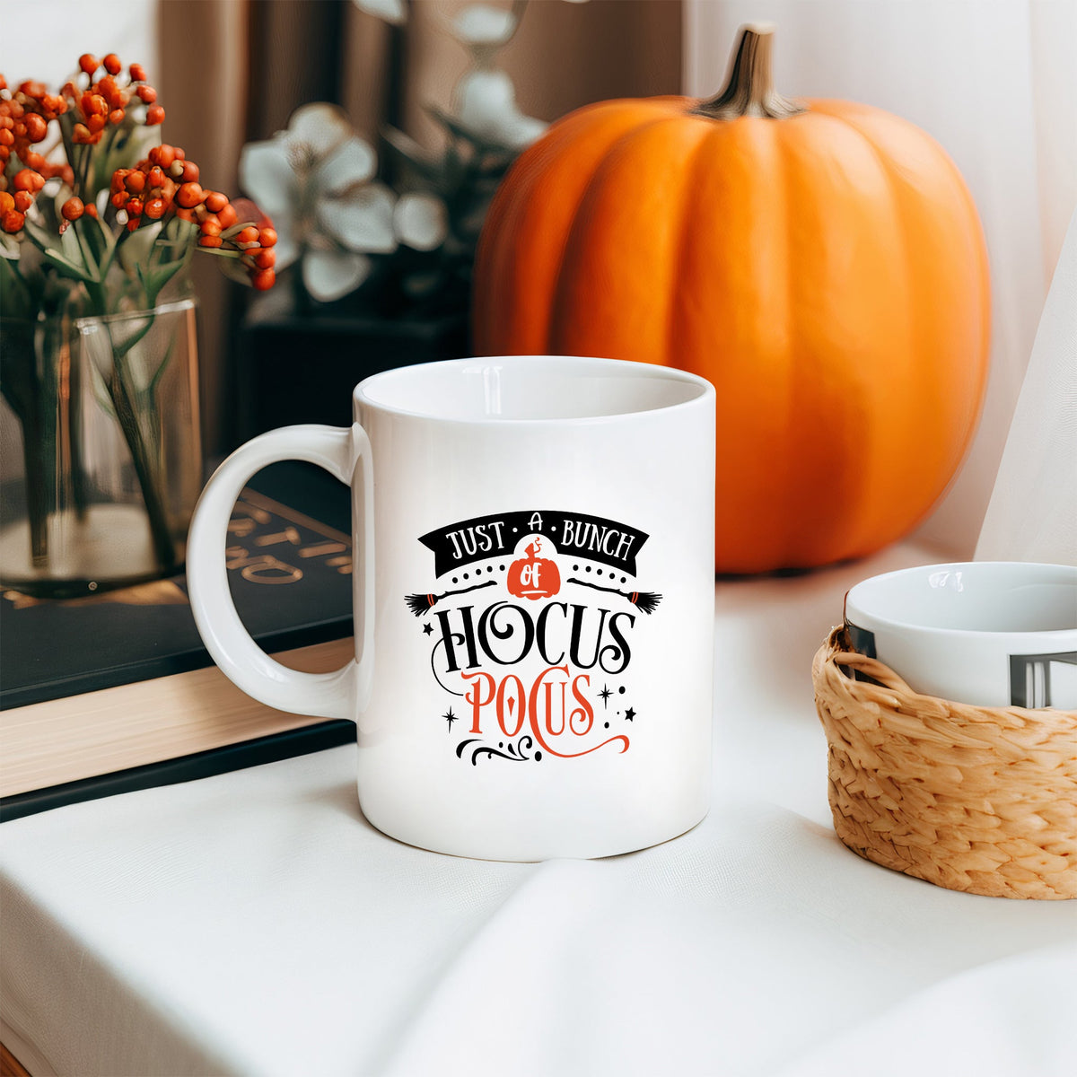Hocus Pocus Mug - Lia Laine UK