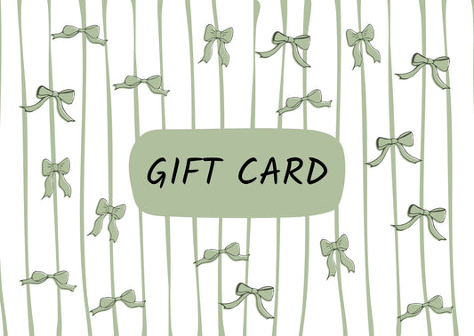 Lia Laine e-Gift Card - Lia Laine UK
