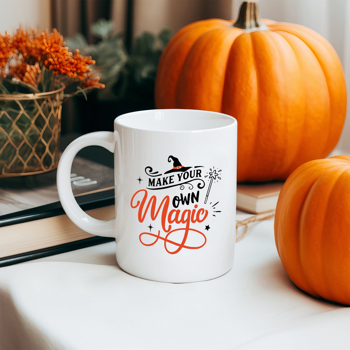 Make Your Own Magic Mug - Lia Laine UK