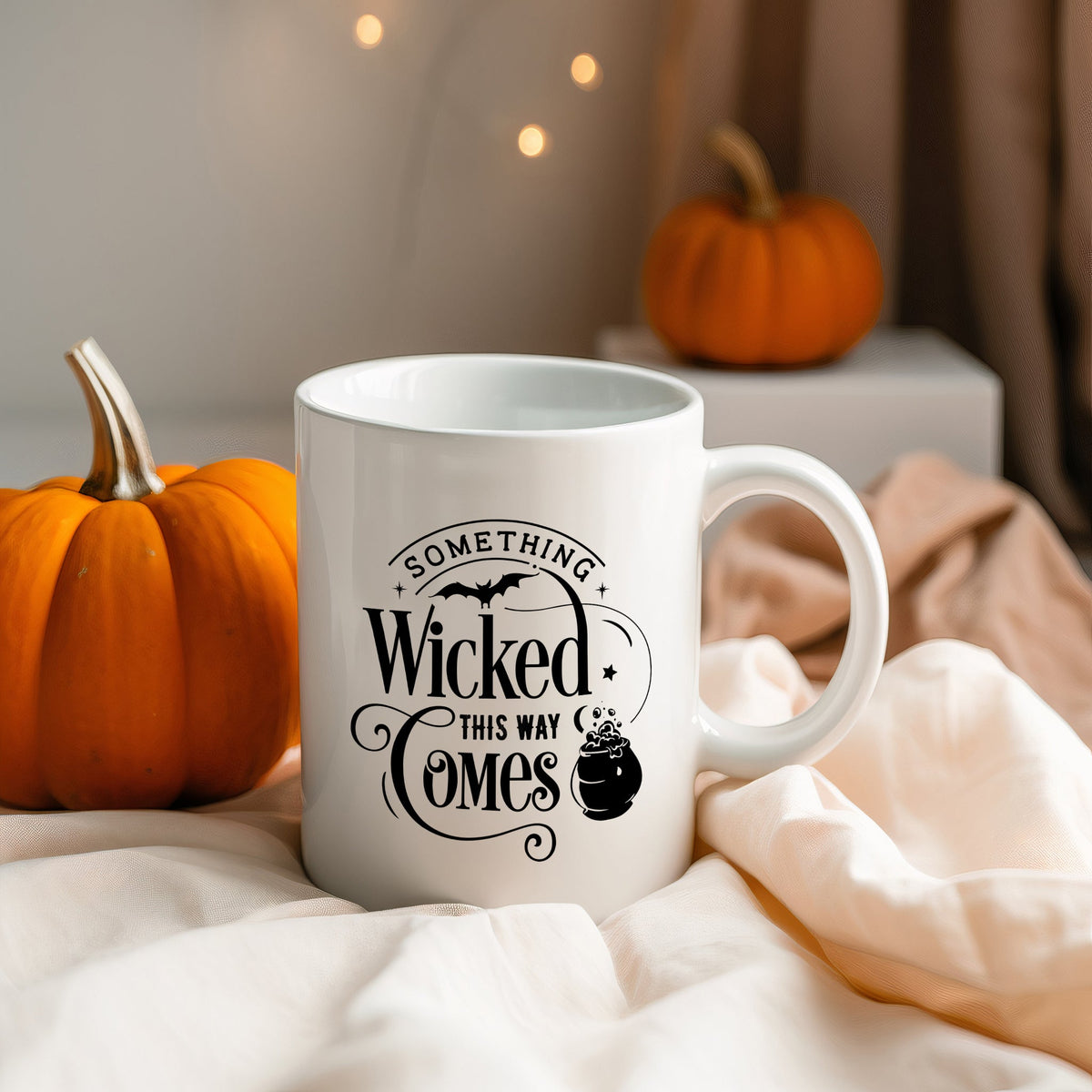 Something Wicked Mug - Lia Laine UK