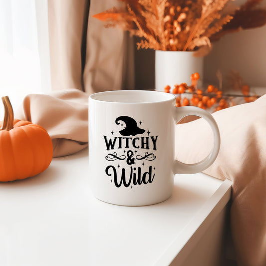 Witchy and Wild Mug - Lia Laine UK